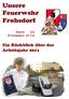 Unsere Feuerwehr Frohsdorf. Notruf 122 FF Frohsdorf 45 722