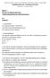 Institut für Notarrecht an der Humboldt-Universität zu Berlin SoSe 2006. Immobilienerwerb und -errichtung in der Praxis. Notarin Dr. K.