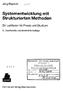 Systementwicklung mit Strukturierten Methoden