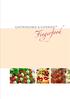 GASTronomiE & CATErinG d in erfoo