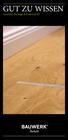 GUT ZU WISSEN. Garantie-Package & Bauwerk ID