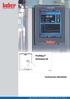 Profibus Gateway SE V1.2.0. Technisches Merkblatt