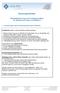 Beratungsleitfaden. Risikoabsicherung und Vermögensaufbau für Beamte auf Probe und Widerruf. 1. Auswirkungen auf die Risikoabsicherung im Überblick