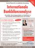 Internationale Bankbilanzanalyse
