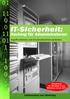 IT-Sicherheit: Hacking für Administratoren. Infobroschüre zum Workshop. Angriffe erkennen und Schutzmaßnahmen verstärken