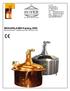 BRAUANLAGEN Katalog 2008: Mikrobrauereinen / Sudwerke bis 6000 l (60 hl) pro Sud