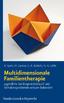 Birgit Spohr Andreas Gantner Jeanine A. Bobbink Howard A. Liddle, Multidimensionale Familientherapie