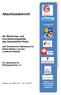 Abschlussbericht. der Beratungs- und Koordinierungsstelle des Dolmetscher-Pools. des Dolmetscher-Netzwerks für Baden-Baden und den Landkreis Rastatt
