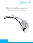 Optische Sensoren. Lichtblicke in der Niveaumessung