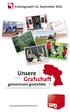 Kreistagswahl 11. September 2011. Unsere Grafschaft. gemeinsam gestalten. www.spd-grafschaft-bentheim.de