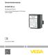 Sicherheitshinweise. W-BAT-B2-Li. WirelessHART.BATLI Lithium-Metall-Batteriepack für Wireless- HART-Adapter. Document ID: 48044