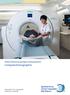 Höchste Präzision bei geringster Strahlenexposition. Computertomographie. Information für zuweisende Ärztinnen und Ärzte