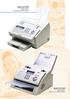 OLIVETTI OFX 9200 Fax, Drucker, Kopierer, Scanner, PC-Fax, Dokumenten-Management-System