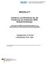 MERKBLATT. Verfahren und Richtlinien für die Förderung von bilateralen SDG- Graduiertenkollegs*