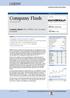 Company Flash DATAGROUP. Company Update: Mit CORBOX auf zu neuer Dynamik 12,35 EUR (11,5 EUR) Endgültiges Zahlenwerk bestätigt Vorabdaten