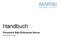 Handbuch. Password Safe Enterprise Server. 2015 MATESO GmbH
