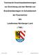 Technische Anschlussbestimmungen. zur Einrichtung und den Betrieb von. Brandmeldeanlagen im Schutzbereich. der Feuerwehren. des