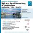 Web 2.0, Social Networking & Trendanalyse