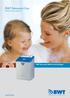 BWT Bewamat Duo Weiches Wasser jederzeit