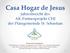 Casa Hogar de Jesus. Jahresbericht des AK-Partnerprojekt CHJ der Pfarrgemeinde St. Sebastian