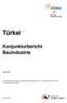 Türkei. Konjunkturbericht Bauindustrie. April 2014. Bau- und Baustoffmaschinen