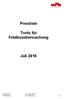 Preisliste. Tools für Feldbusüberwachung. Juli 2015