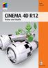 Maik Eckardt CINEMA 4D R12. Prime und Studio. Inklusive DVD-ROM