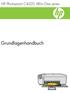 HP Photosmart C45 20 All-In-One series. Grundlagenhandbuch