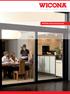 WICONA Sicherheitstechnik