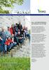 Team. Aus- und Weiterbildung als Schlüssel zum Erfolg. Hauszeitschrift der Kraftwerke Oberhasli AG 2/2011