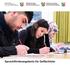 Ministerium für Schule und Weiterbildung des Landes Nordrhein-Westfalen. Sprachförderangebote für Geflüchtete