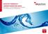 GB Trinkwasserlösungen. GESCHÄFTSBEREICH TRINKWASSERLÖSUNGEN Kompakte und leistungsstarke Produkte zur Erwärmung von Trinkwasser