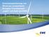 Zwischenspeicherung von Strom aus erneuerbaren Energien: Praxisbeispiel e-gas von Audi und EWE