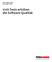 Hitex White Paper November 2015. Unit-Tests erhöhen die Software Qualität