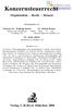 Konzernsteuerrecht. Organisation - Recht - Steuern. Herausgegeben von. Dr. Stefan Köhler. Steuerberater in Frankfurt a. M.