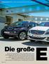 Vergleichstest BMW i3, Mercedes B-Klasse Electric Drive, VW e-golf. Die große