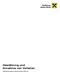 Gewährung und Annahme von Vorteilen. Raiffeisenlandesbank Niederösterreich-Wien AG