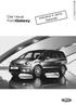 Der neue FordGalaxy. Inklusive 4 Jahre Garantie. Preisliste 10.04.2006