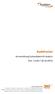 Kuhlenstraße 15 32427 Minden Fon +49 (0)571 805 01 Fax +49 (0)571 275 00 info@audatex.de www.audatex.de