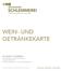 WEIN- UND GETRÄNKEKARTE
