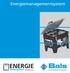 Energiemanagementsystem ENERGIE MANAGEMENT