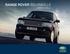 range rover BOURNVILLE Limited Edition