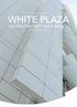 white plaza architektur trifft auf funktion