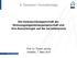 9. Dresdner Verwaltertage Die Verbrauchereigenschaft der Wohnungseigentümergemeinschaft und ihre Auswirkungen auf die Verwalterpraxis