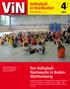 Der Volleyball- Nachwuchs in Baden- Württemberg. Rubrik