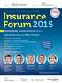 Insurance Forum 2015