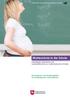 Mutterschutz in der Schule. Schwangere Lehrerinnen und Landesbedienstete an niedersächsischen Schulen