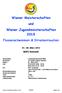 Wiener Meisterschaften und Wiener Jugendmeisterschaften 2015
