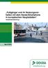 Fußgänger und ihr Nutzungsverhalten mit dem Handy/Smartphone in europäischen Hauptstädten