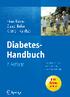 Diabetes-Handbuch 7., vollständig überarbeitete und aktualisierte Auflage